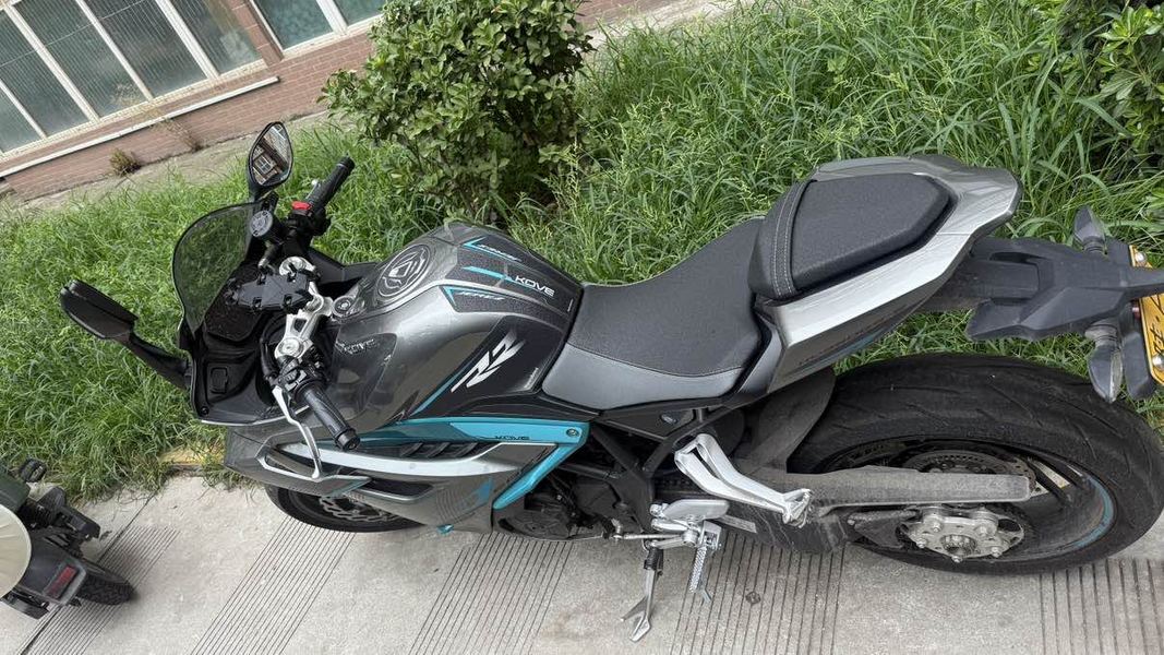 二手凯越350RR 赫雷兹
