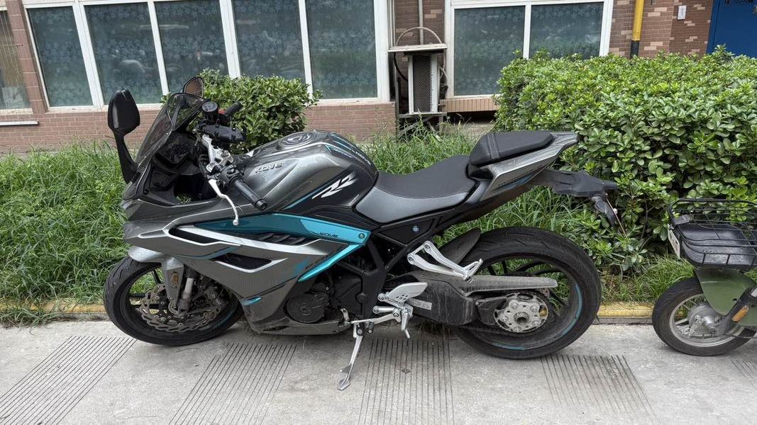二手凯越350RR 赫雷兹