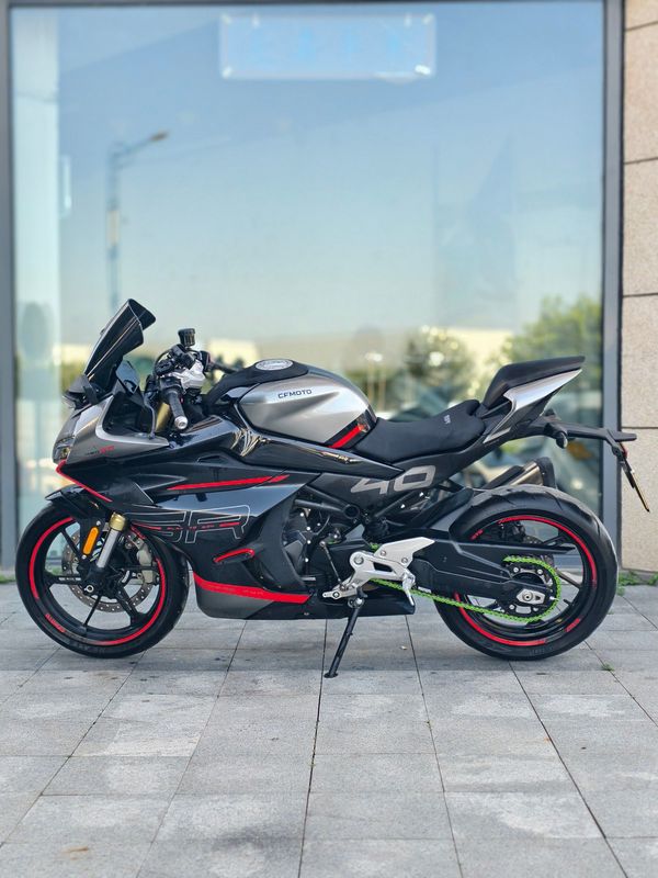 二手春风450SR