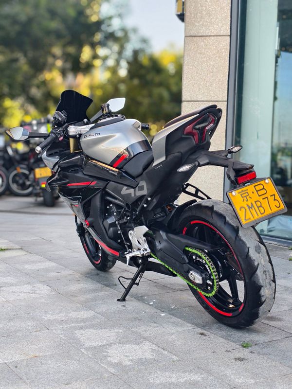 二手春风450SR