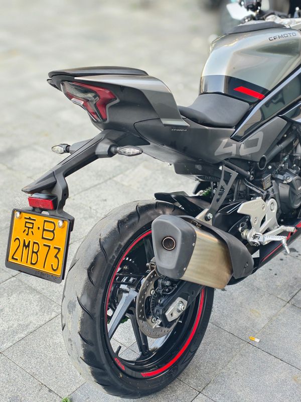 二手春风450SR