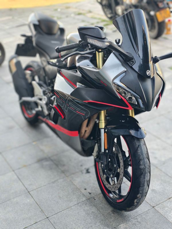 二手春风450SR