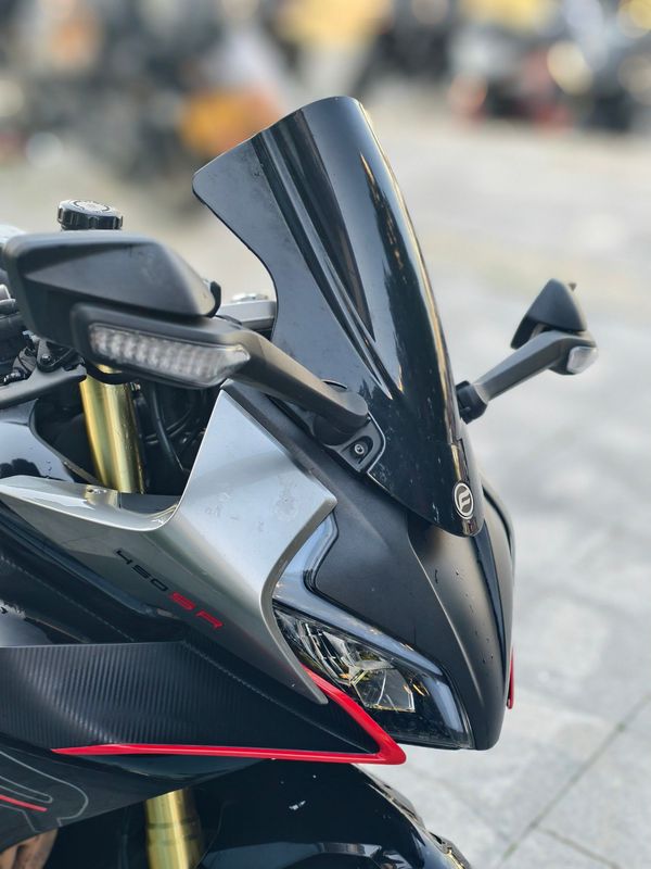 二手春风450SR