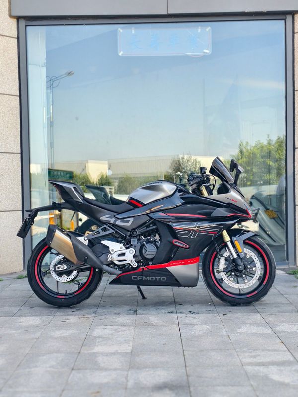 二手春风450SR