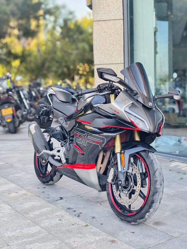 二手春风450SR