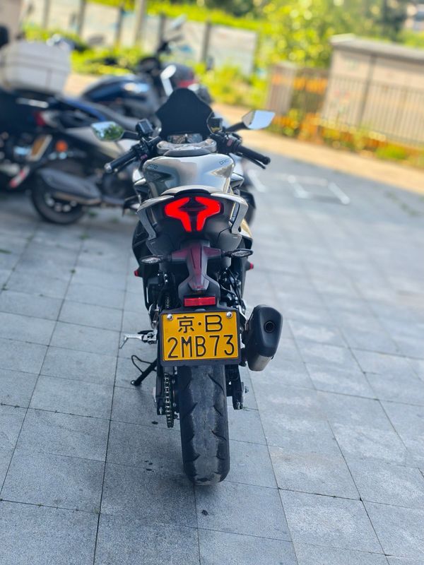二手春风450SR