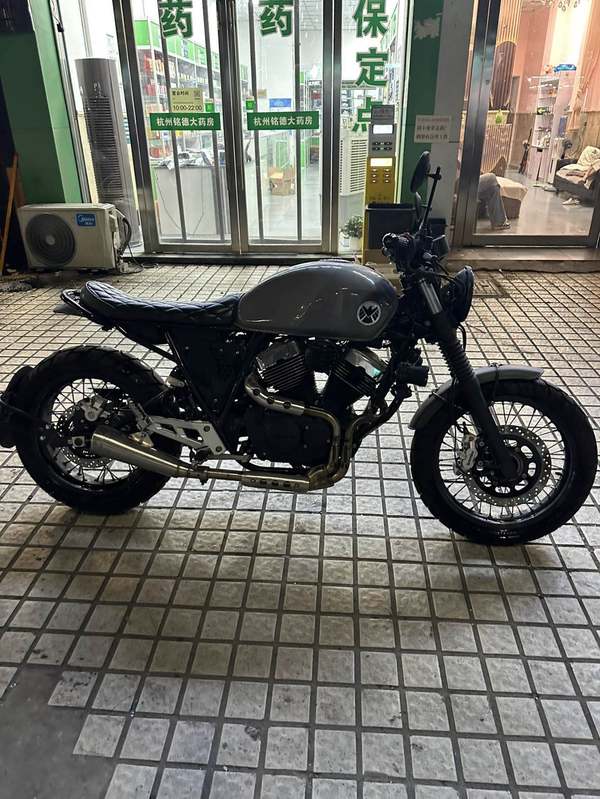 二手龙嘉V咖250