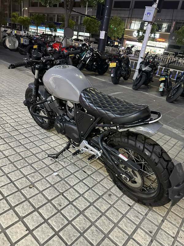二手龙嘉V咖250