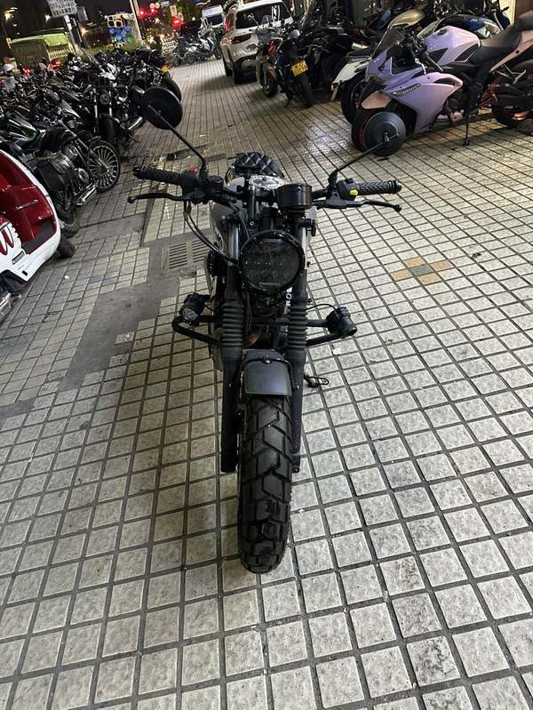 二手龙嘉V咖250