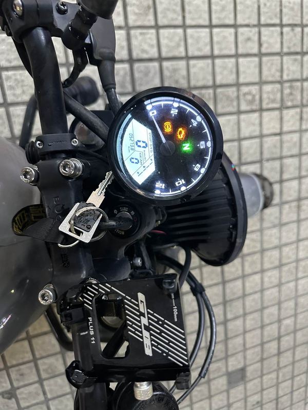二手龙嘉V咖250