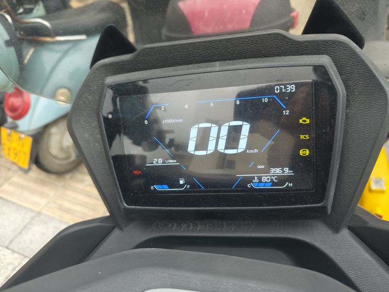 二手无极SR250GT