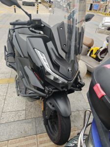 二手无极SR250GT