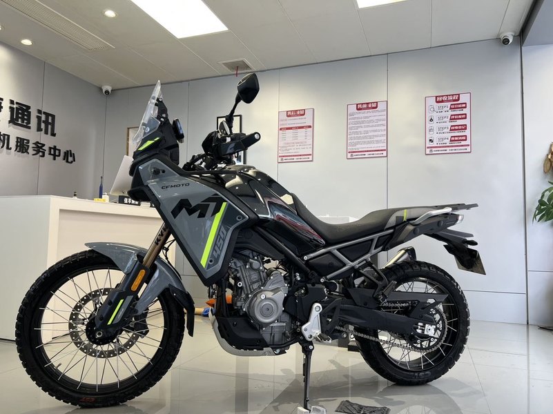 二手春风450MT