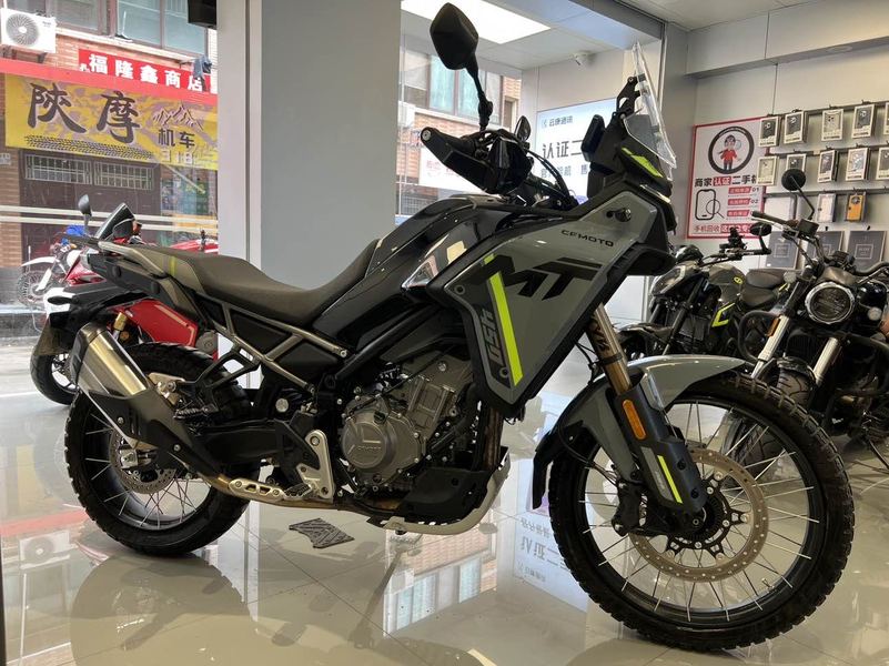 二手春风450MT