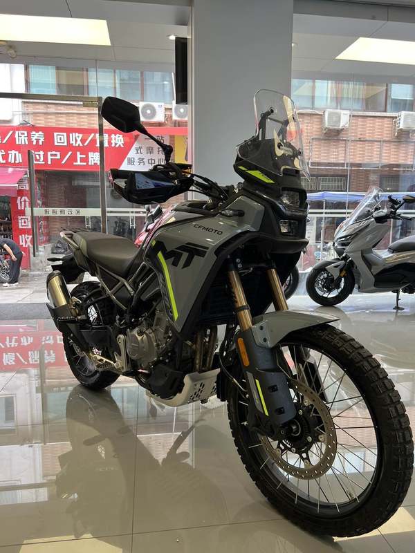 二手春风450MT
