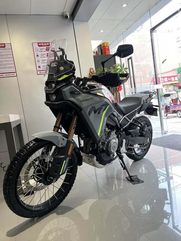 二手春风450MT