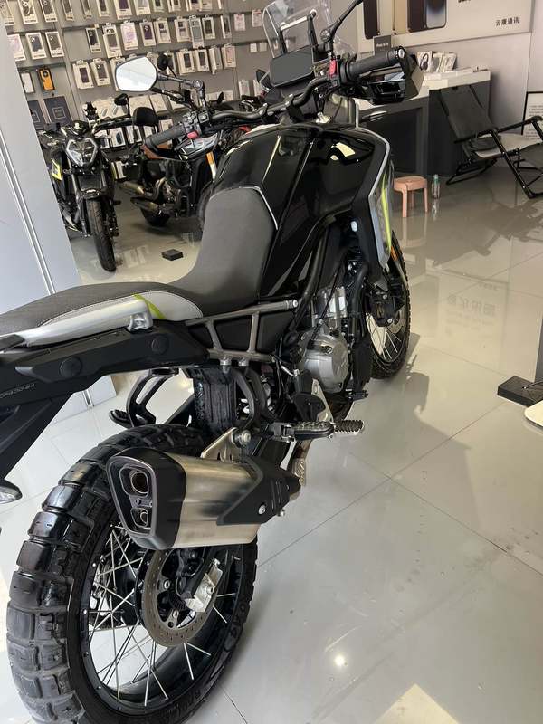 二手春风450MT