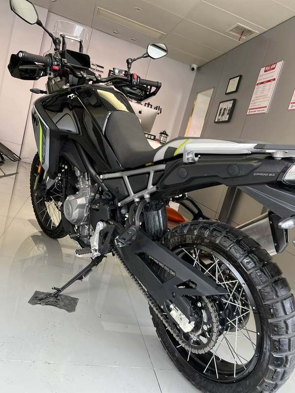 二手春风450MT