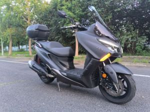 二手光阳赛艇 CT250