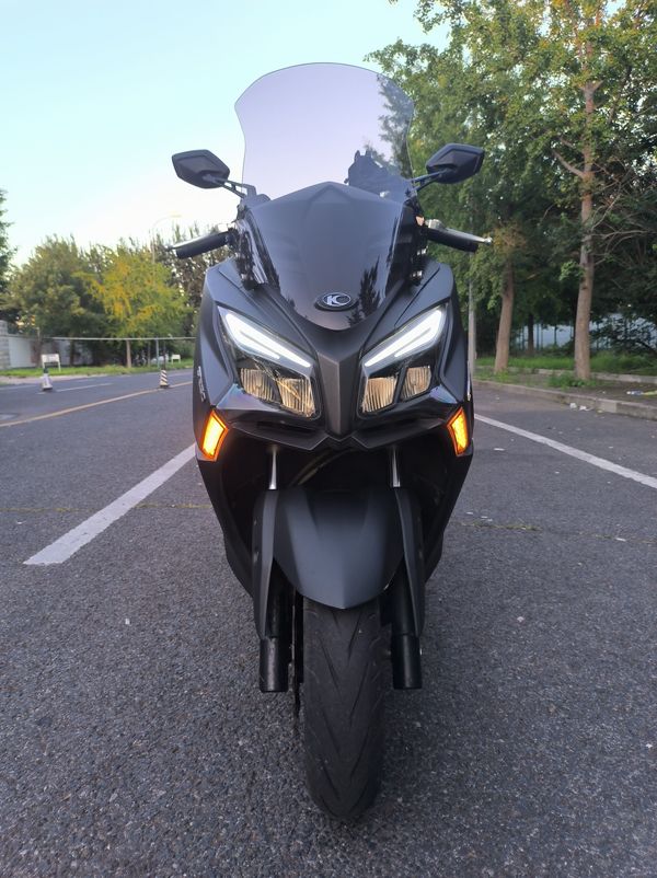 二手光阳赛艇 CT250