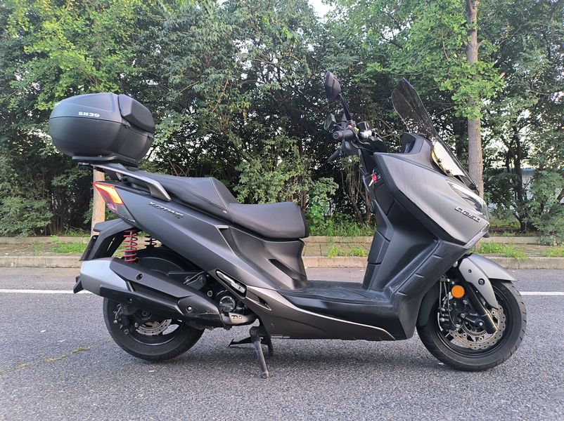 二手光阳赛艇 CT250