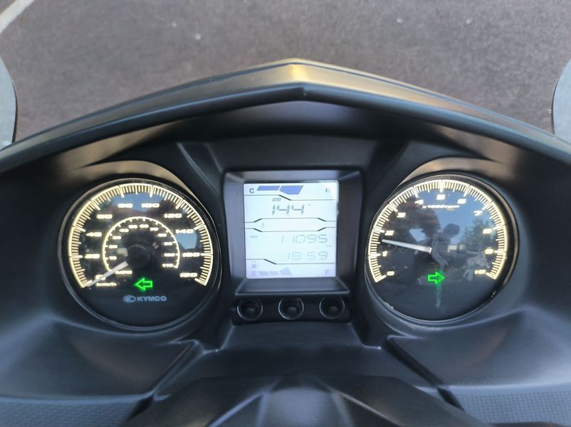 二手光阳赛艇 CT250