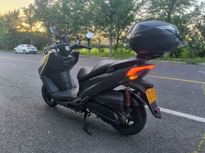二手光阳赛艇 CT250