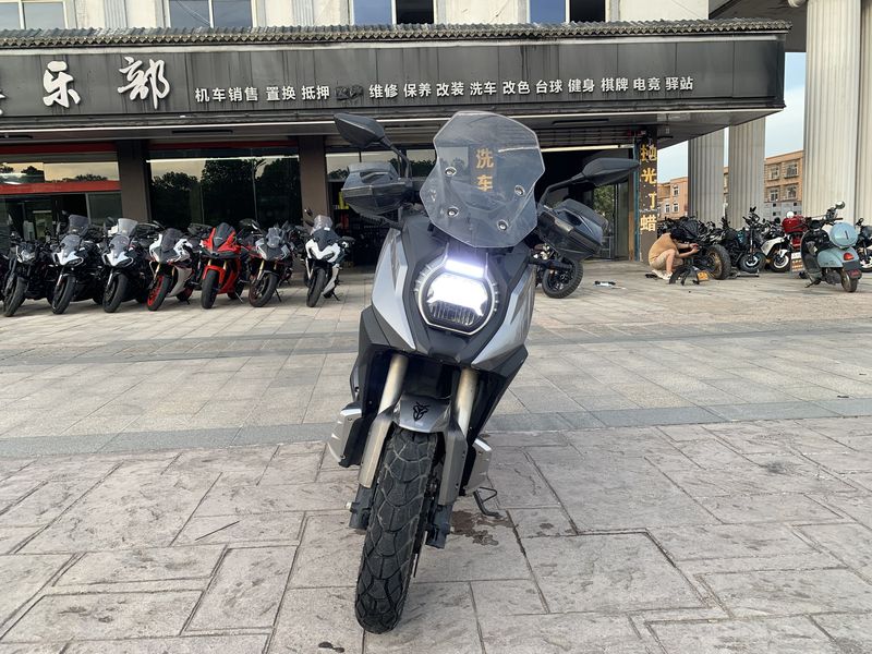 二手力帆KPV150