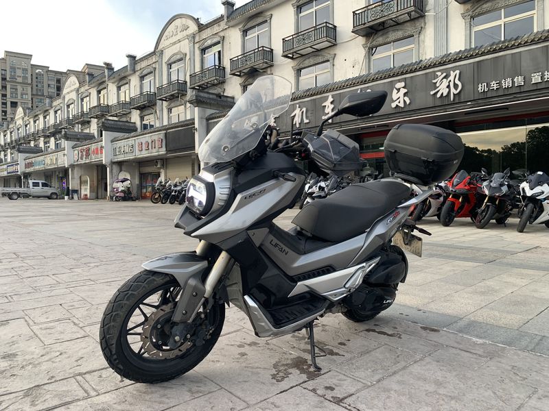 二手力帆KPV150