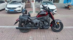 二手摩枭650LS