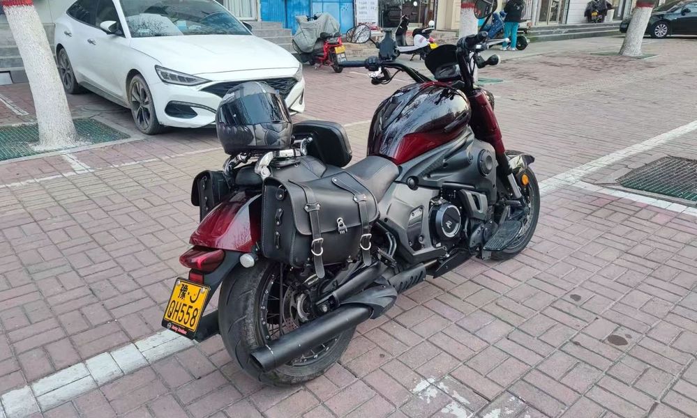 二手摩枭650LS