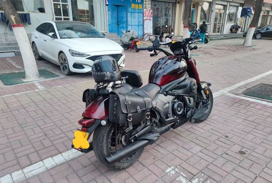 二手摩枭650LS