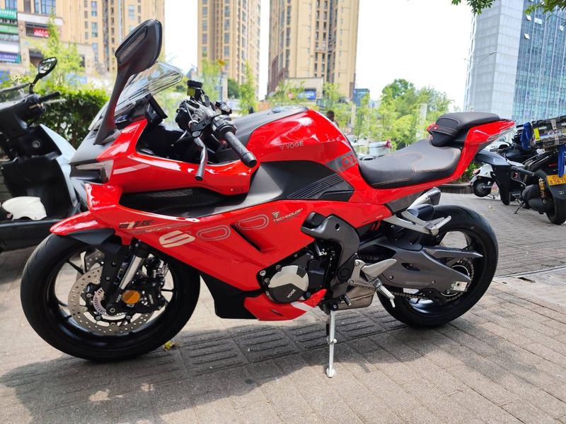 二手无极RR500S