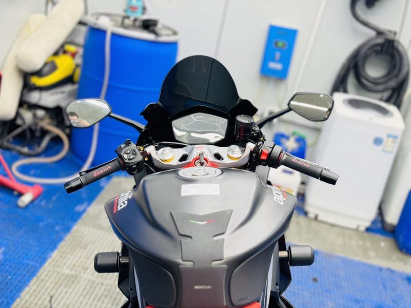 二手阿普利亚RS 660 