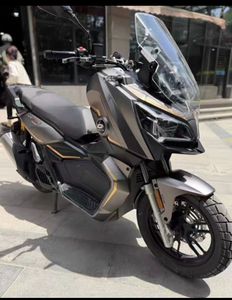 二手QJMOTOR鸿150ADV