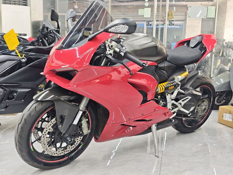 二手杜卡迪Panigale V2