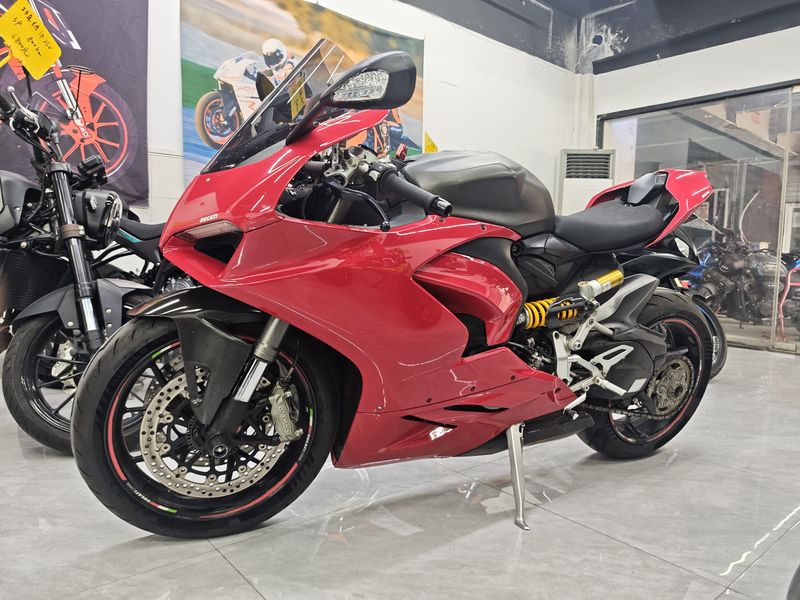 二手杜卡迪Panigale V2