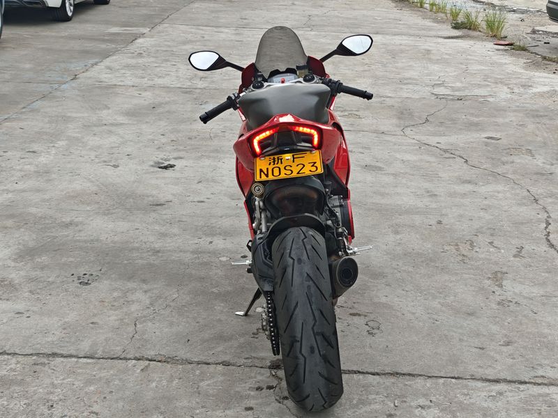 二手杜卡迪Panigale V2
