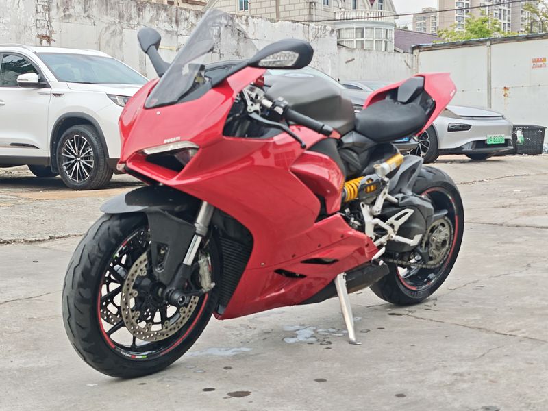 二手杜卡迪Panigale V2