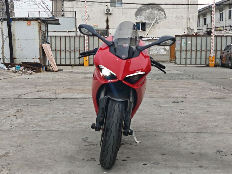 二手杜卡迪Panigale V2