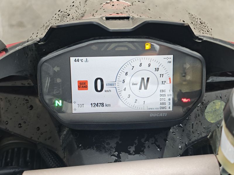二手杜卡迪Panigale V2
