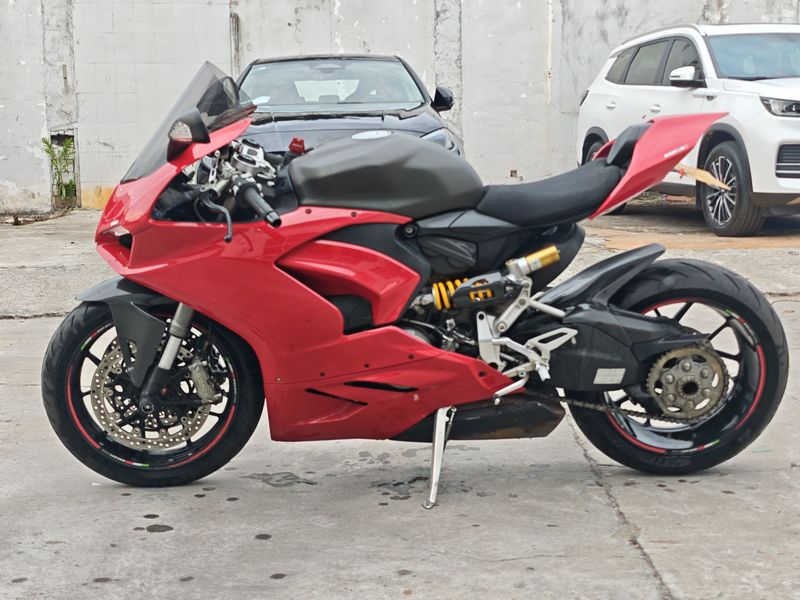 二手杜卡迪Panigale V2