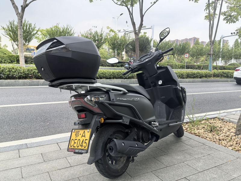 二手新大洲本田NS125GU