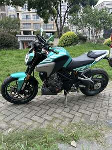 二手凯越Cobra 321R