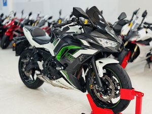 二手川崎Ninja 650 