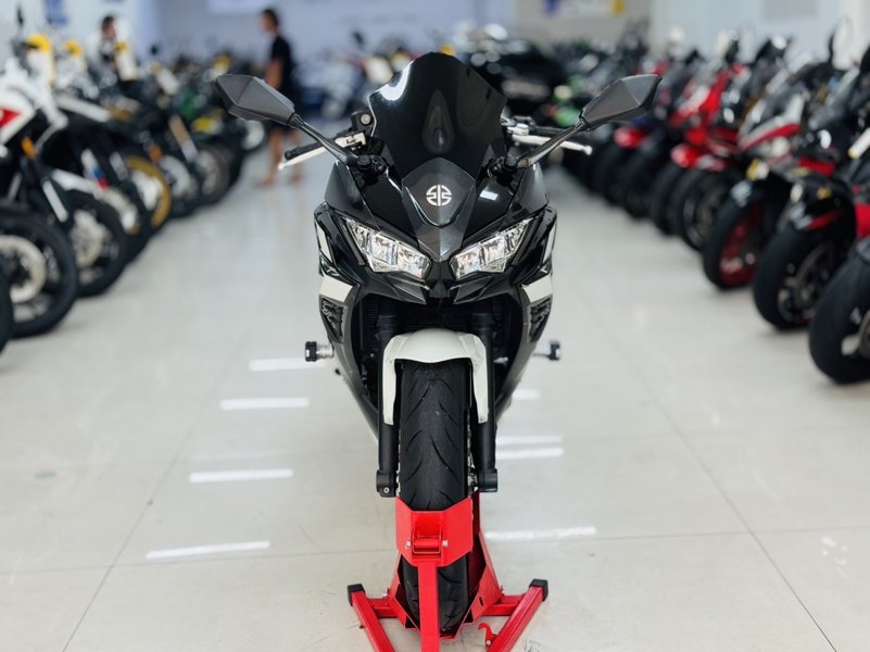 二手川崎Ninja 650 