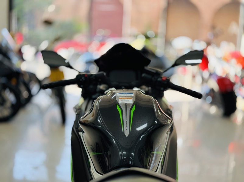 二手川崎Ninja 650 
