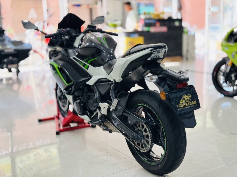 二手川崎Ninja 650 