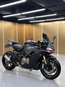 二手QJMOTOR赛600