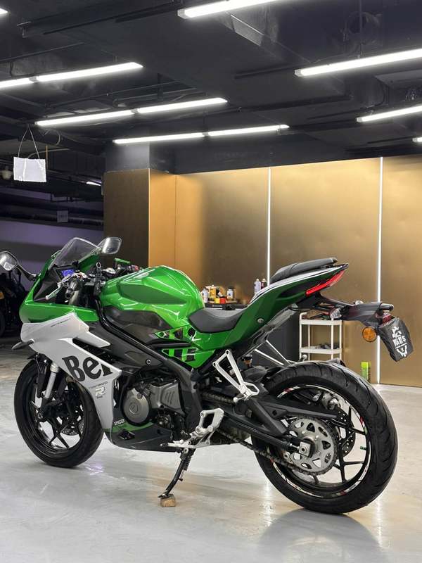二手贝纳利龙卷风 Tornado 252R